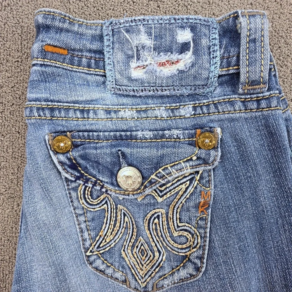 Mek Denim step into